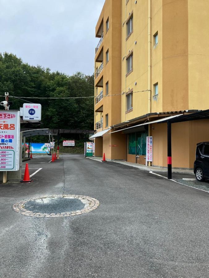 Hotel La Rouge - Vacation Stay 89068V Fukushima  Eksteriør bilde
